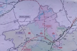 池黃高鐵池州段、黟縣段陸續(xù)啟動(dòng)建設(shè)！全線預(yù)計(jì)2024年通車